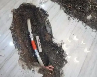 龙亭测漏水电话