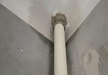 龙亭卫生间测漏水之渗水防护