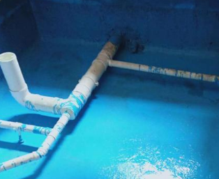 龙亭卫生间测漏水之如何查漏水点