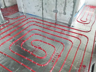 龙亭地暖维修的知识