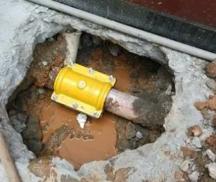 龙亭水管漏水检测的几种情况