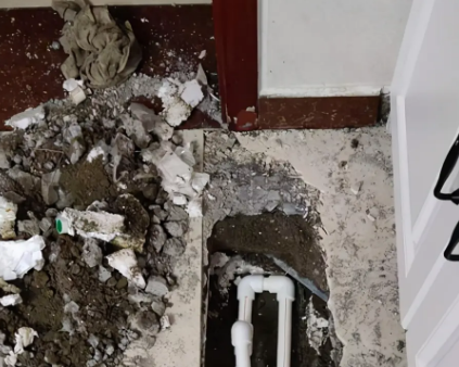 龙亭卫生间测漏水的相关问题