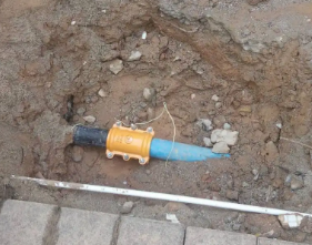 龙亭水管漏水检测的情况