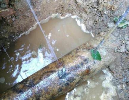 龙亭漏水检测公司分享下如何测试漏水的案例分享