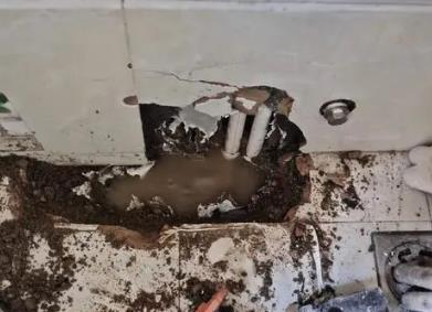 龙亭漏水检测电话